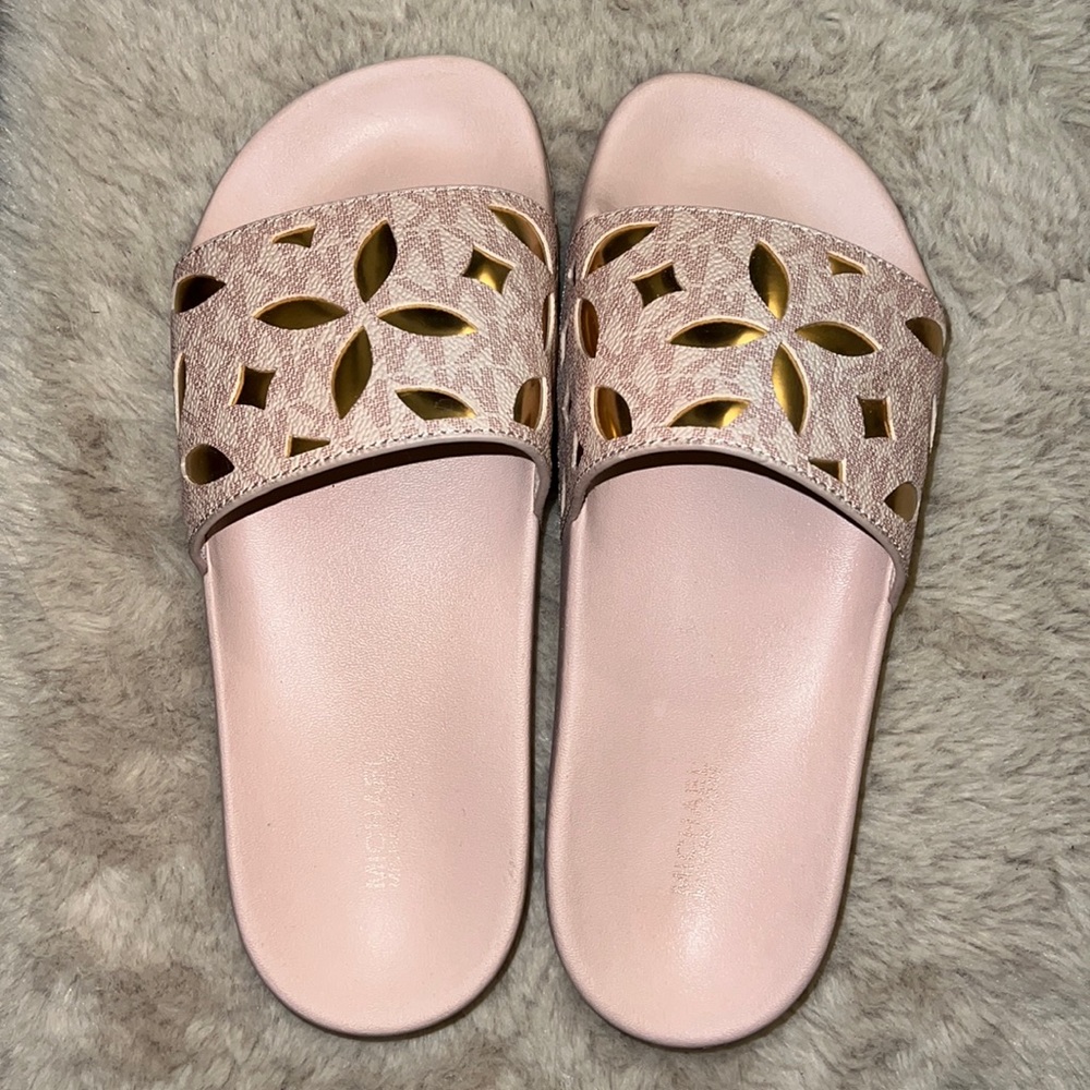 Michael Kors Slides